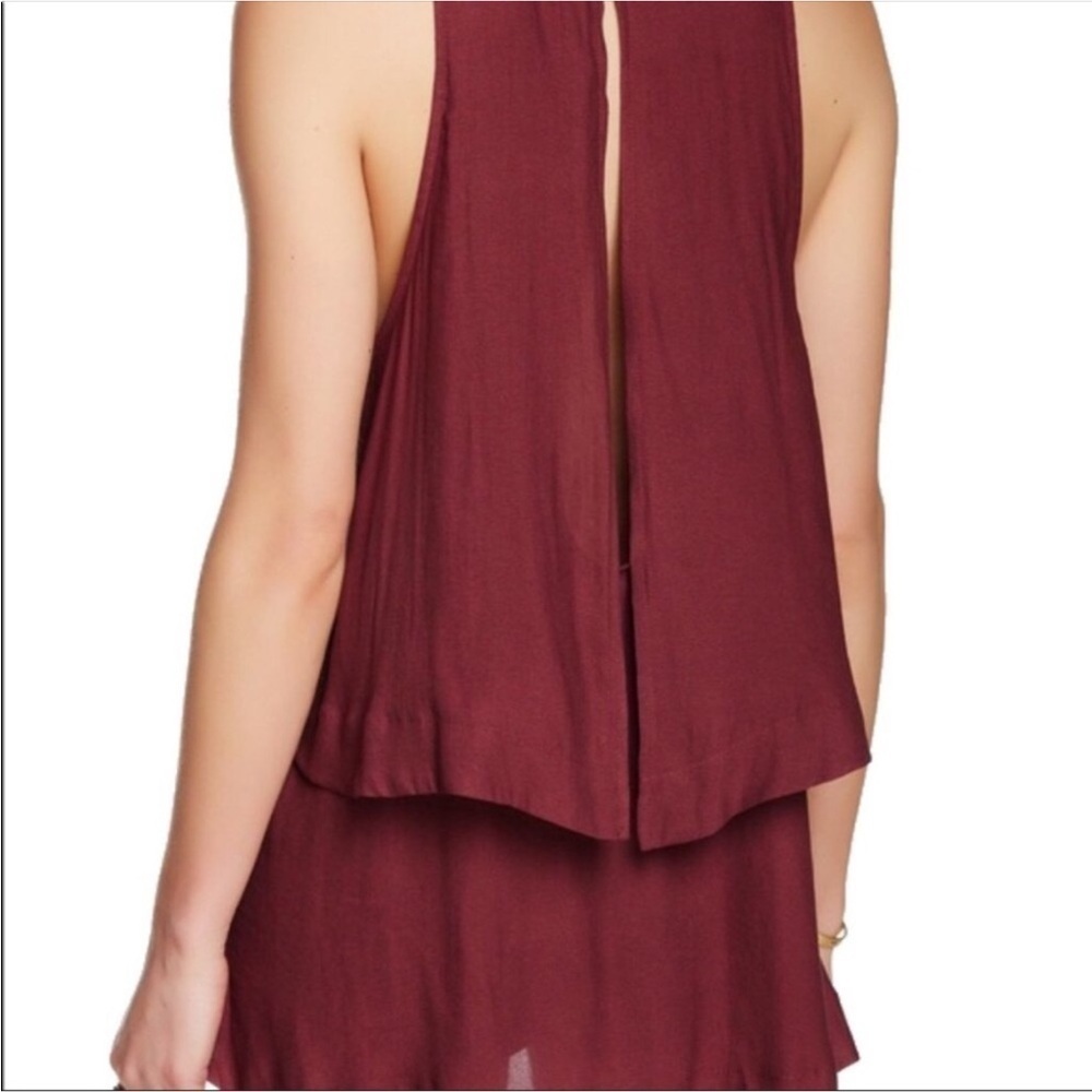 Free People Tank Layeres in Love Tunic - Picture 5 of 7